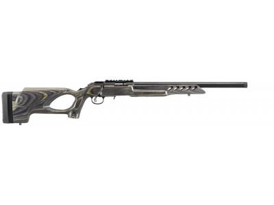 RUGER AMERICAN RIMFIRE TARGET CROSSE TROU DE POUCE LAMELÉE