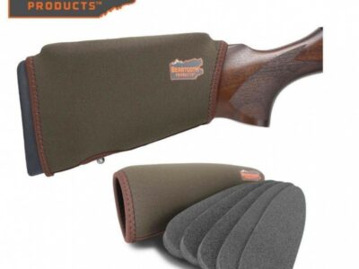 COUVRE CROSSE MARRON BEARTOOTH avec inserts