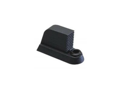 GUIDON ACIER NOIR CZ 8mm