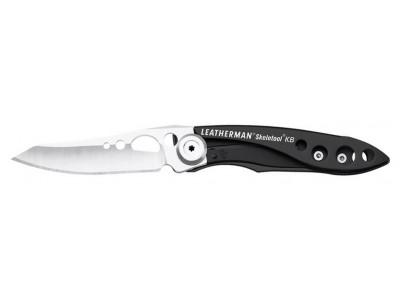 LEATHERMAN SKELETOOL KB NOIR