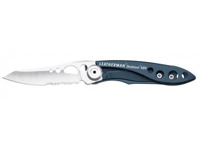 LEATHERMAN SKELETOOL KBX BLEU