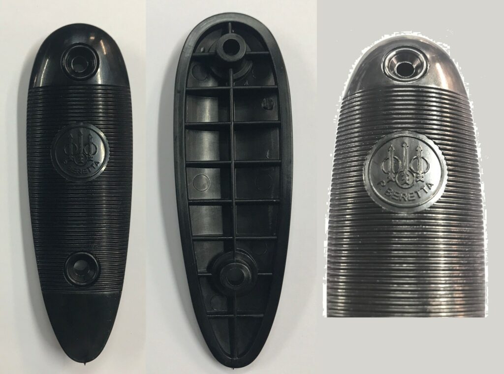 PLAQUE DE COUCHE PLASTIQUE BERETTA