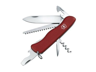 VICTORINOX FORESTER ROUGE