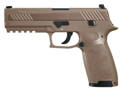 SIG SAUER ASP P320 4,5mm TAN