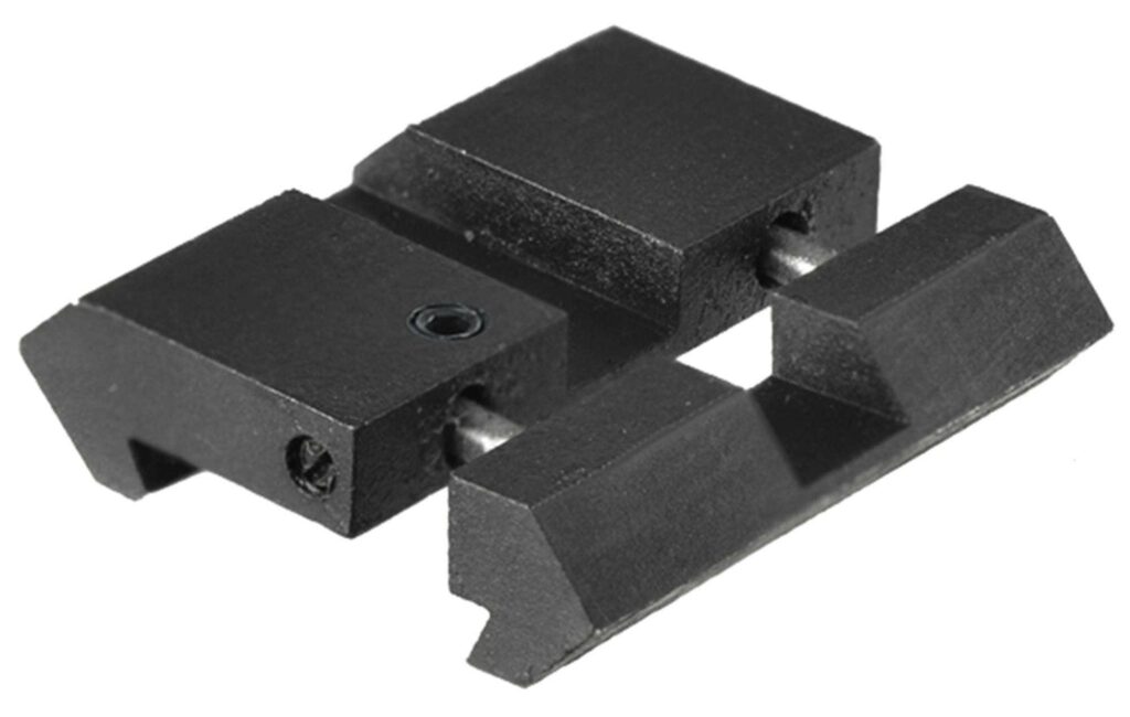 UTG DTP rail adaptateur 11/21