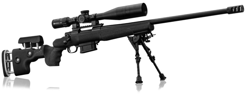 HOWA  MOD 1500 GRS EN PACK cal. 308 win.