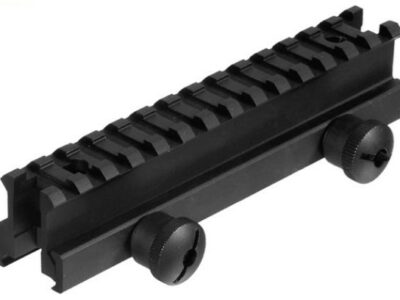 UTG REHAUSSE PICATINNY 13 SLOTS 145mm