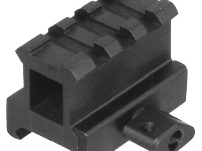UTG REHAUSSE PICATINNY 3 SLOT 40mm