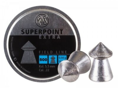 PLOMBS 5.5 RWS SUPERPOINT EXTRA 0.94g