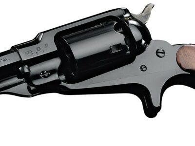 PIETTA 1863 REMINGTON POCKET .31