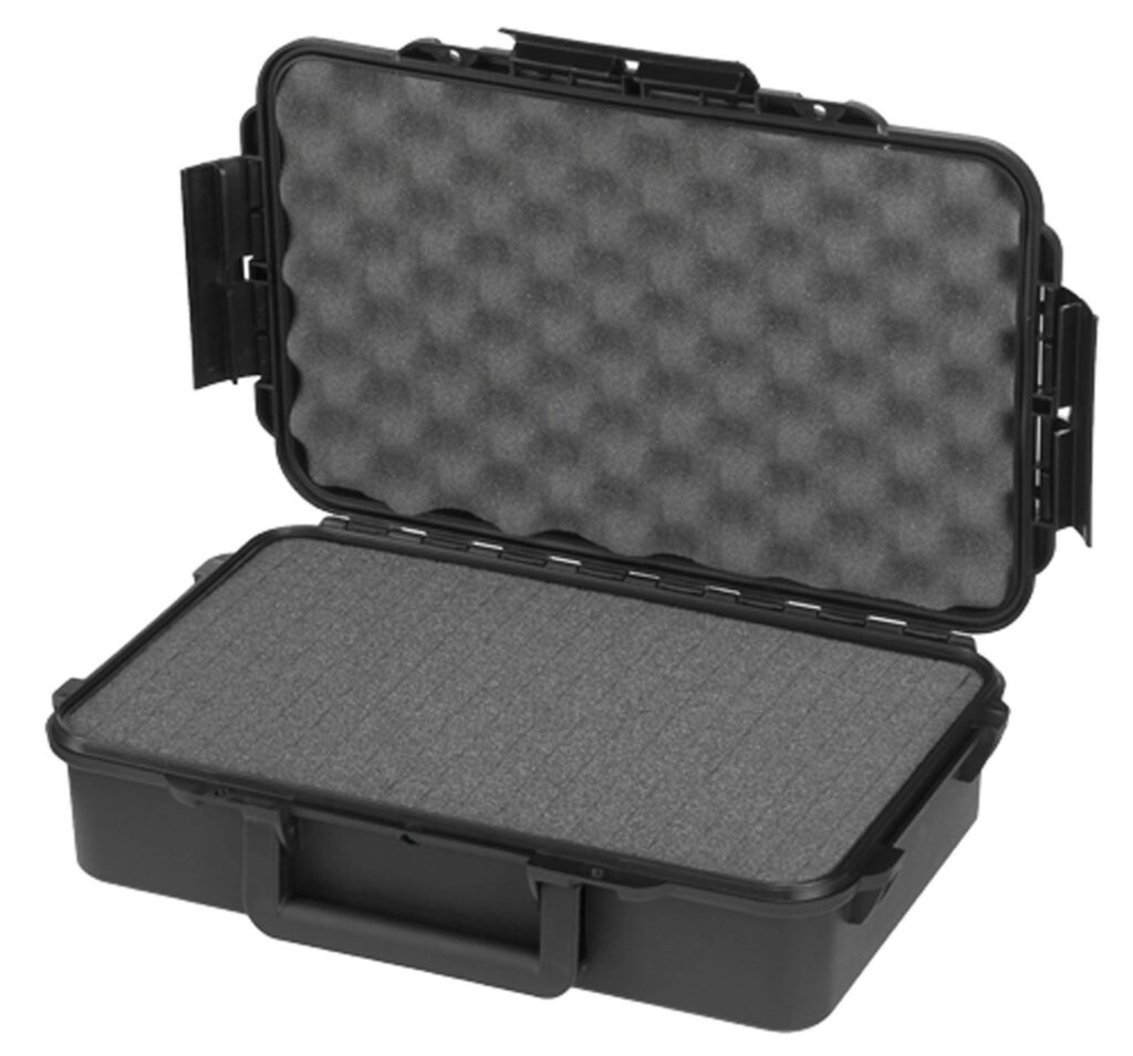 MALLETTE WATERPROOF MAX 004V PLASTICA PANARO