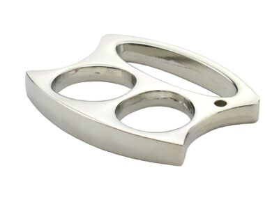 MAX KNIVES PA6 POING AMÉRICAIN CHROME