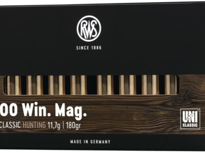 300 WIN MAG RWS UNI CLASSIC (boîte de 20)