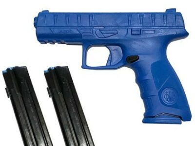 BERETTA APX FACTICE AVEC CHARGEUR AMOVIBLE