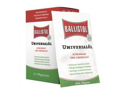 LINGETTE HUILE UNIVERSELLE BALLISTOL