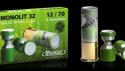 12/70 MONOLIT 32 DDUPLEKS (boîte de 5)