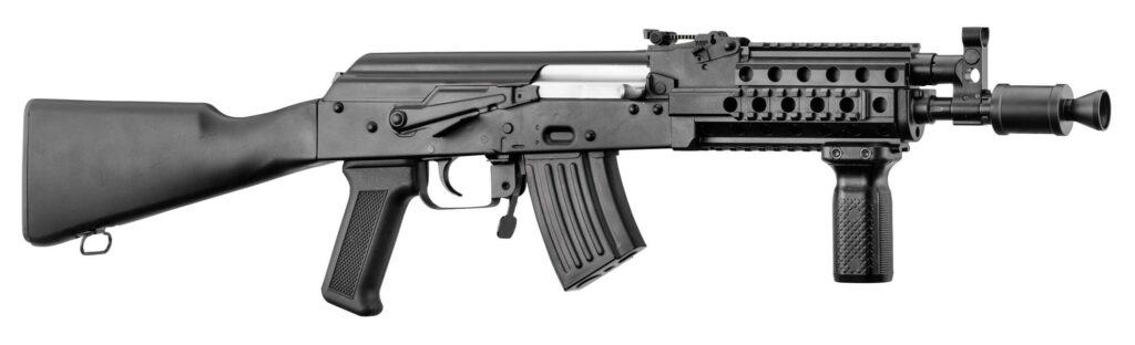 WBP AKM "MINI JACK" 7.62x39