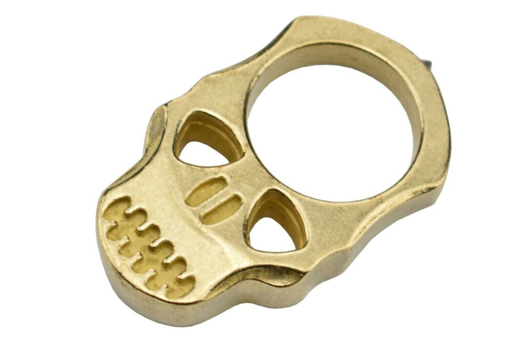 MINI POING AMÉRICAIN SKULL LAITON
