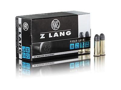 22LR RWS Z LANG (boîte de 50)