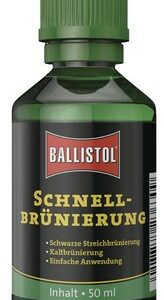 BRONZAGE À FROID BALLISTOL KEVLER 50ML