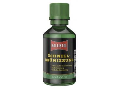 BRONZAGE À FROID BALLISTOL KEVLER 50ML