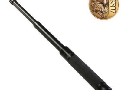 Baton télescopique Talon T50 Airweight bouton