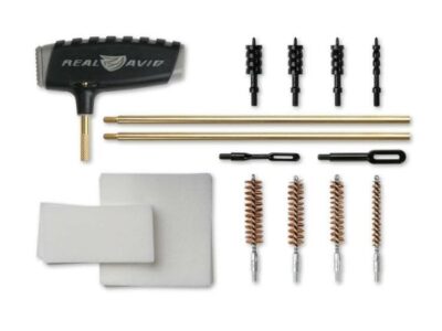 KIT DE NETTOYAGE MULTI CALIBRE ARMES DE POING