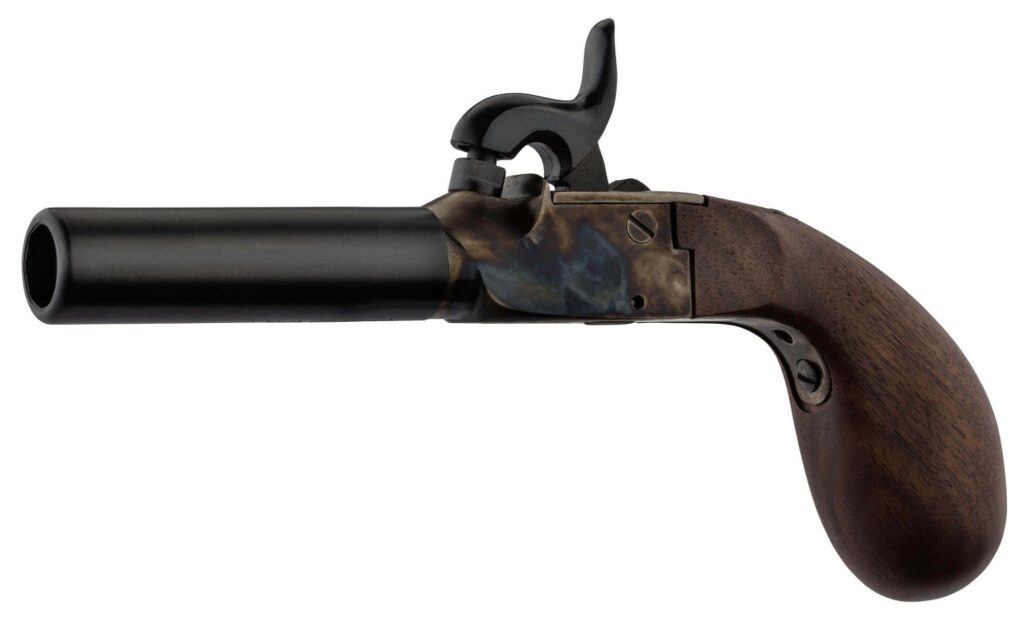 PEDERSOLI DERRINGER LIEGI EN COFFRET LIVRE