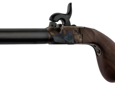 PEDERSOLI DERRINGER LIEGI EN COFFRET LIVRE
