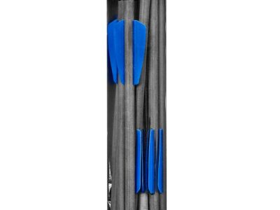 Blister 10 flèches Carbone 7.5" ADDER