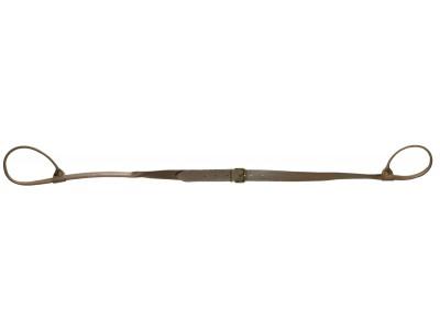 BRETELLE LASSO CUIR PISTEUR