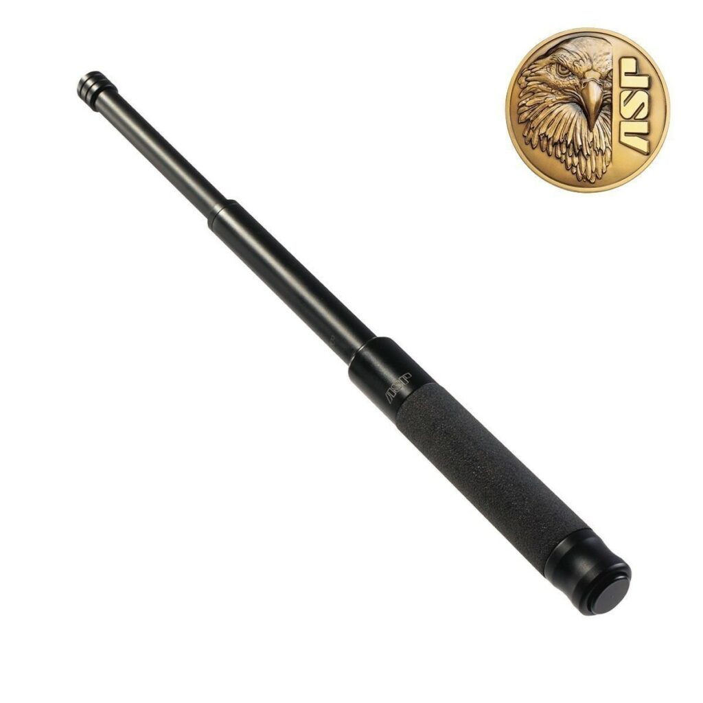 MATRAQUE TELESCOPIQUE ASP AIRWEIGHT HRT T40AB