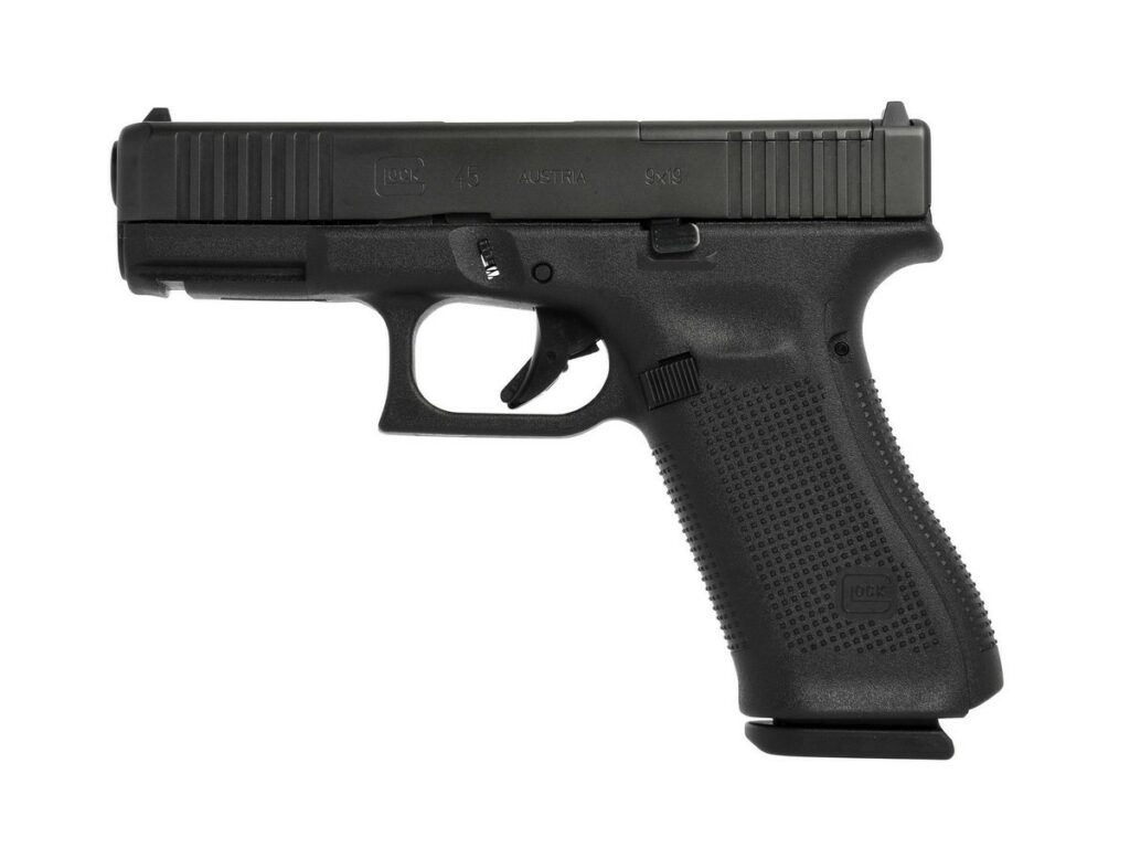 GLOCK 45 MOS CAL 9x19