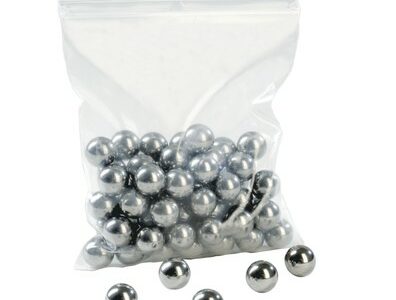 BILLES ACIER POUR LANCE-PIERRES