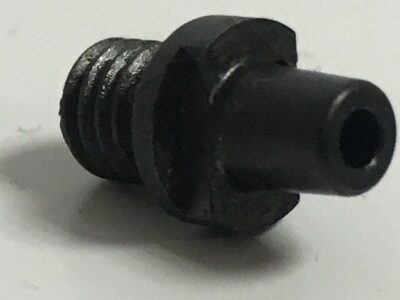 CHEMINÉE ACIER POUR RÉVOLVER POUDRE NOIRE