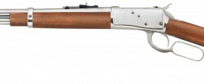 ROSSI PUMA L.A CANON ROND 20" INOX 44Mag