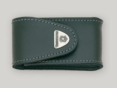 Etui Cuir noir VICTORINOX (15 à 23 pièces)