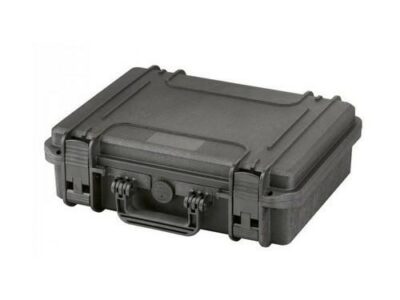 Valise étanche MAX380 H115S 11.80 Litres Noir