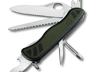 Couteau Soldat Suisse VICTORINOX