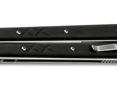 BOKER COUTEAU PAPILLON BALISONG PLUS TACTICAL BIG