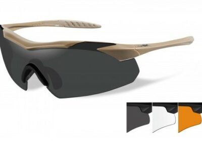 WILEYX VAPOR PACK LUNETTE TAN