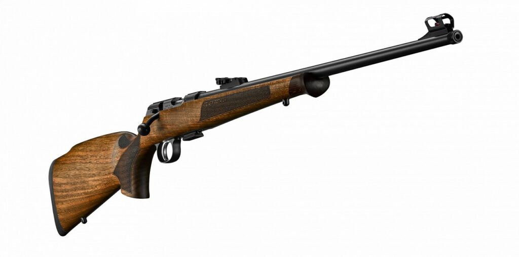 CZ 457 LUXE 22LR