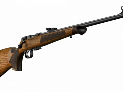 CZ 457 LUXE 22LR