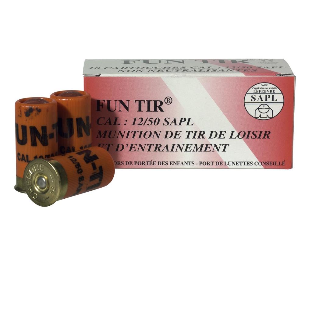 CAL 12/50 - MINI FUN TIR