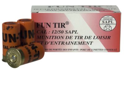 CAL 12/50 - MINI FUN TIR