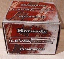 357 MAG FTX HORNADY (boîte de 25)