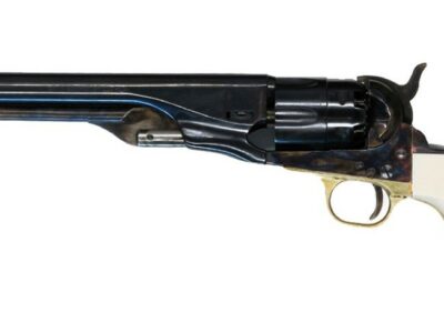 PIETTA 1860 JASPÉ CROSSE IVOIRINE .44