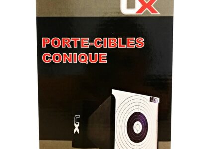 PORTE-CIBLE CONIQUE