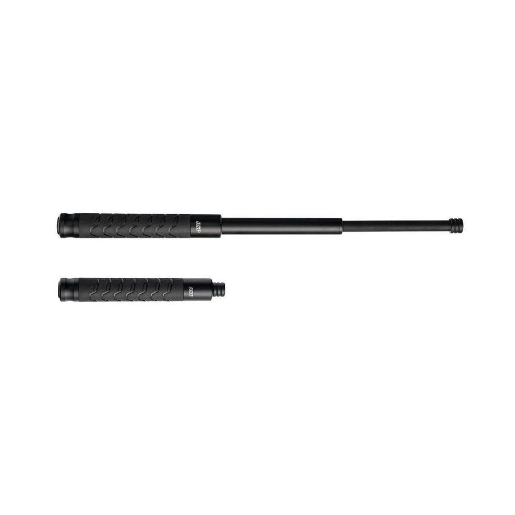 ASP INFINITY 16" BLACK CHROME VECTOR GRIP