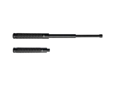ASP INFINITY 16" BLACK CHROME VECTOR GRIP